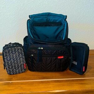 Skip Hop diaper bag